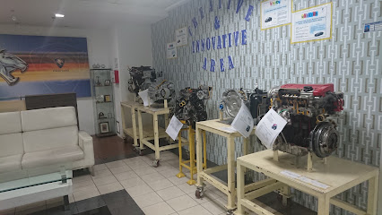 Proton Technical Training Center, Subang Jaya
