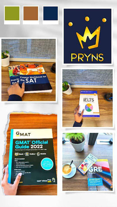 Pryns Test Prep Resources | SAT|GRE|GMAT|TOEFL|IELTS, George Town