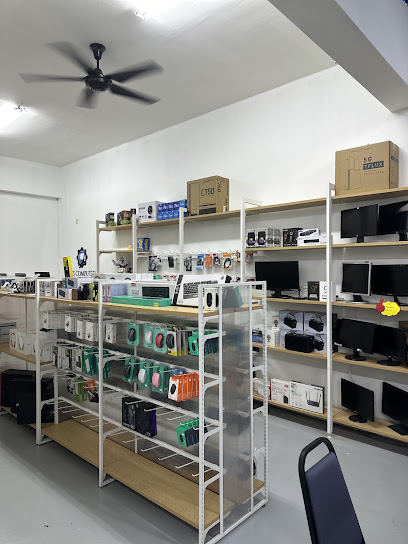 PTS COMPUTER, Shah Alam