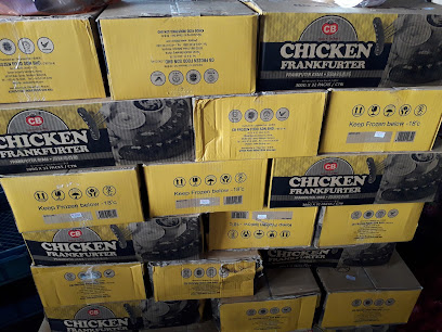 PU SANG TRADING SDN BHD warehouse, Ipoh, Perak