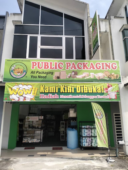 PUBLIC PACKAGING (MERU), Ipoh, Perak