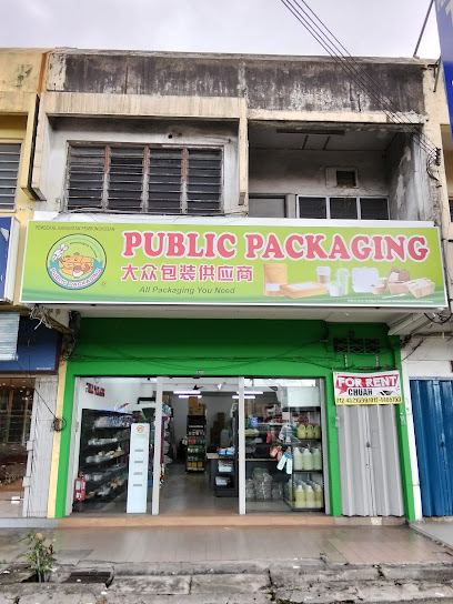 Public Packaging Tasek, Ipoh, Perak