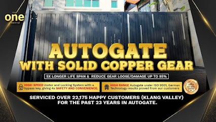 Puchong Autogate CCTV Alarm, Seri Kembangan