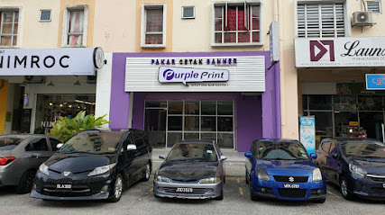 Purple Print, Shah Alam