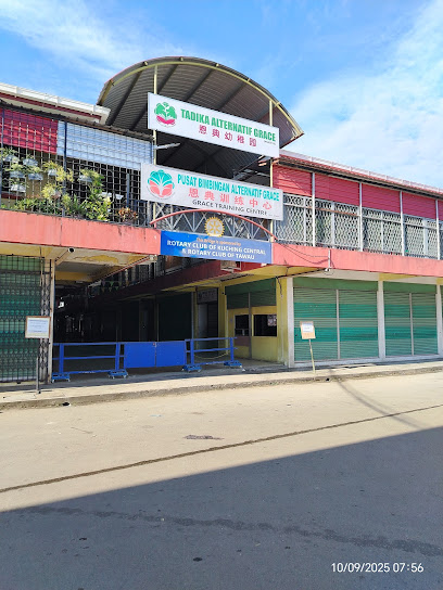 Pusat Bimbingan Alternatif Grace, Tawau