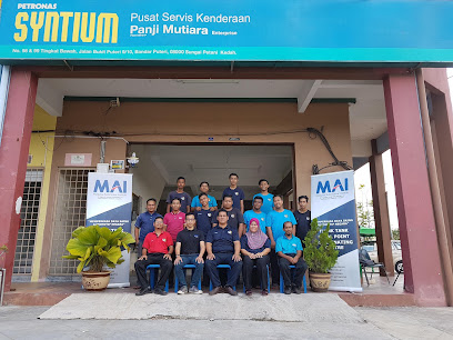 Pusat Latihan Bertauliah Automotif - SLDN Panji Mutiara, Sungai Petani