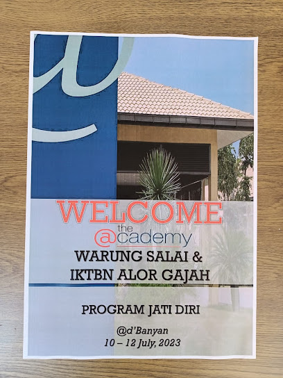 PUSAT LATIHAN DRB-HICOM, Port Dickson (fomerly known as @theAcademy, DRB-HICOM Training and Learning Centre), Port Dickson