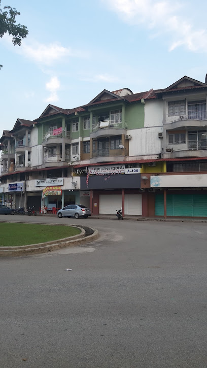 Pusat Latihan Inderapura, Kuantan