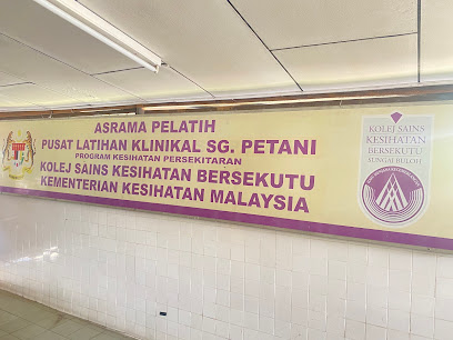Pusat Latihan Klinikal Sungai Petani Kedah, Sungai Petani