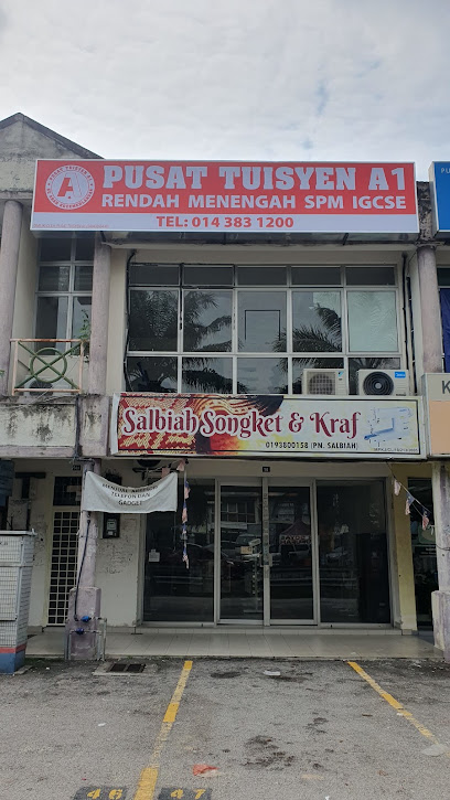 Pusat Tuisyen A1 ( Cawangan Bangi Seksyen 4), Bandar Baru Bangi