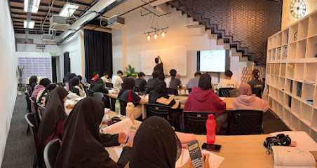 PUSAT TUISYEN ADIWANGSA, Cyberjaya