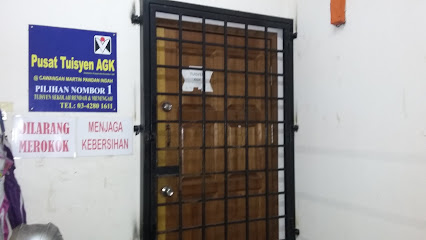 Pusat Tuisyen AGK, Kuala Lumpur