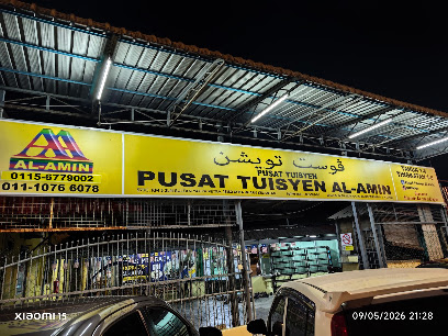 Pusat Tuisyen Al-Amin, Kota Bharu
