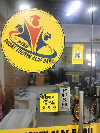 Pusat Tuisyen Alaf Baru, Petaling Jaya