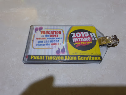 Pusat Tuisyen Alam Gemilang, Kampong Jawa, Klang