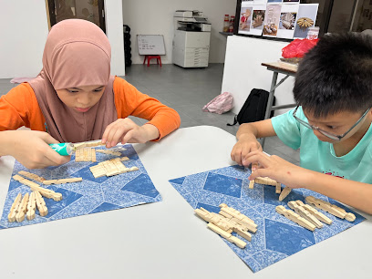 爱学堂 Pusat Tuisyen Anak Gemilang, Kluang