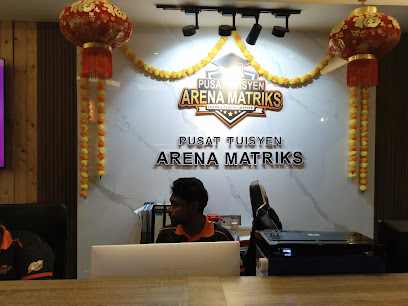 Pusat Tuisyen Arena Matriks, Shah Alam