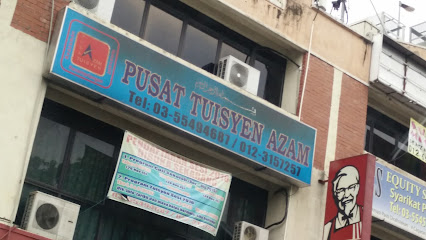 Pusat Tuisyen Azam, Shah Alam