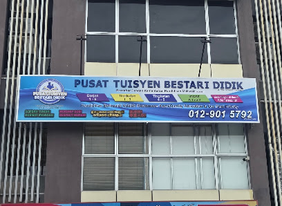 PUSAT TUISYEN BESTARI DIDIK - BANDAR PUTERI BANGI, Kajang