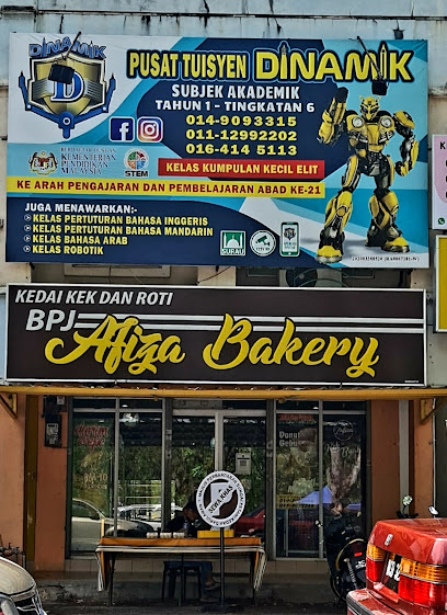Pusat Tuisyen Dinamik Bandar Puteri Jaya (SK) (SMK) Sungai Petani, Sungai Petani