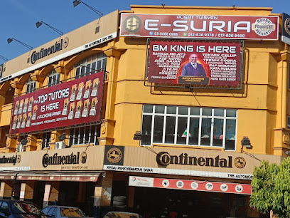 Pusat Tuisyen E-Suria Puchong Utama, Puchong