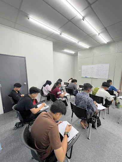 Pusat Tuisyen Edu Excel - Cikgu Harnish, Seremban