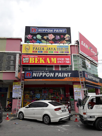 Pusat Tuisyen Faiza Jaya Bandar Kajang, Kajang