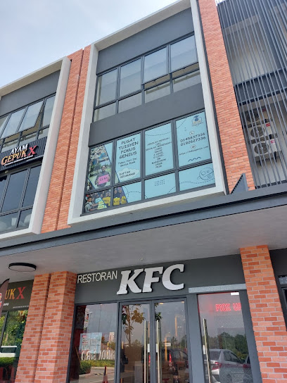 Pusat Tuisyen Fokus Genius Gamuda Gardens, Rawang