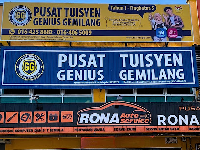 Pusat Tuisyen Genius Gemilang, PTGG Cawangan Sungai Lalang (Pusat Tuisyen GG), Sungai Petani
