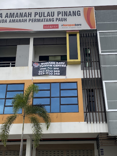 Pusat Tuisyen Gudang Ilmu, Bukit Mertajam