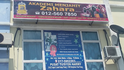 Pusat Tuisyen Hariry, Jelutong