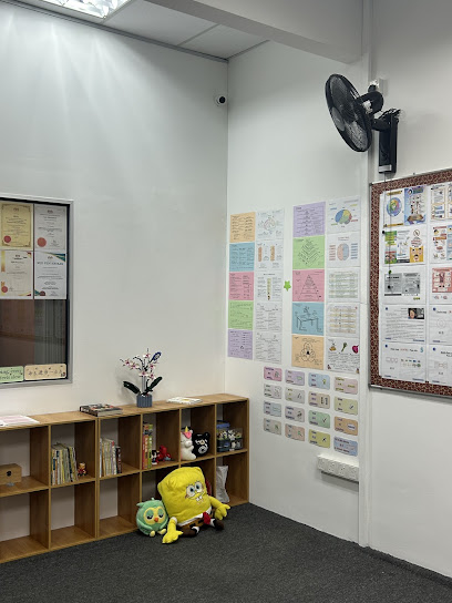 启新学习中心 PUSAT TUISYEN ILMU PERMATA, Iskandar Puteri