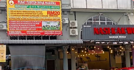 Pusat Tuisyen Impak Maksima Cawangan Bukit Mertajam Penang, Bukit Mertajam