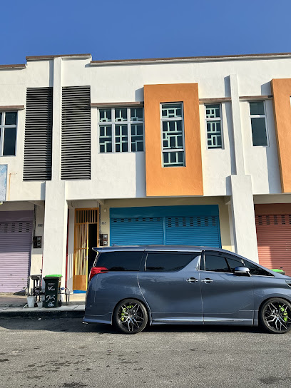 Pusat Tuisyen IQ Ilham (cawangan arau), Arau