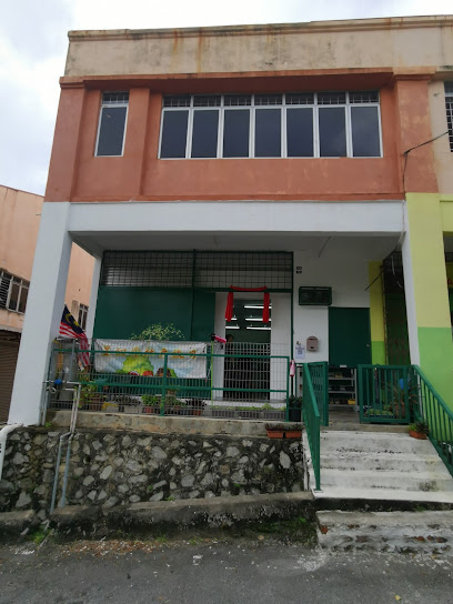 PUSAT TUISYEN JOM GEMILANG, Rawang