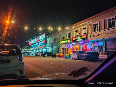 Pusat Tuisyen Kaliber Teraju Ilmu, Butterworth