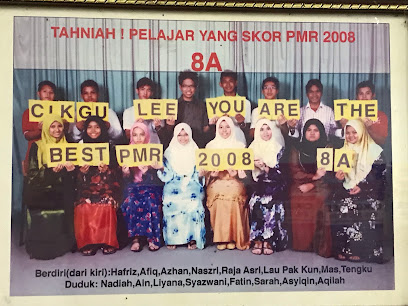Pusat Tuisyen Kamunting, Kamunting