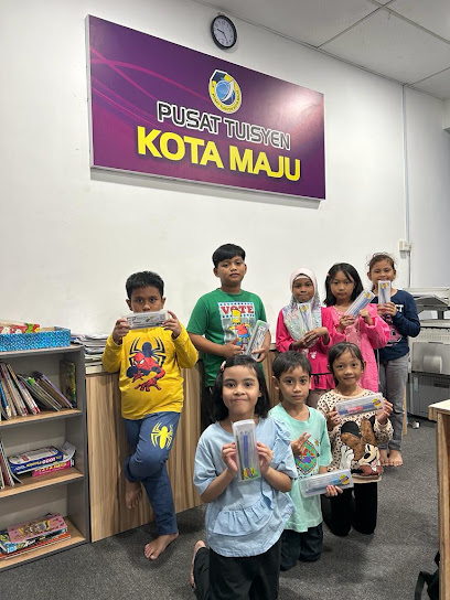 Pusat Tuisyen Kota Maju, Pasir Gudang