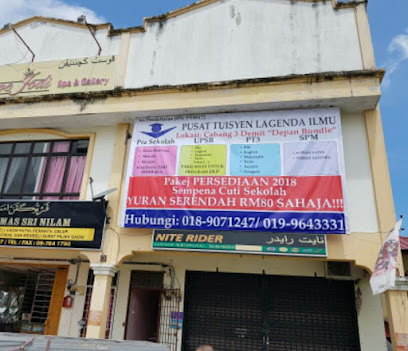 Pusat Tuisyen Lagenda Ilmu, Kota Bharu