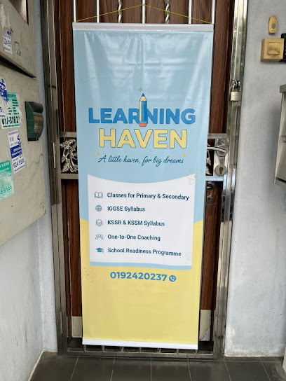 Pusat Tuisyen Learning Haven, Cyberjaya