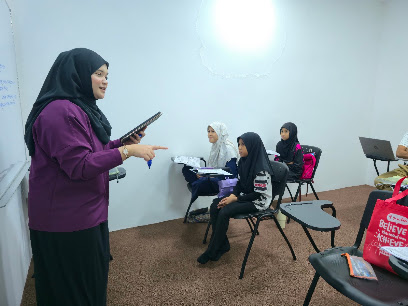 Pusat Tuisyen Mathspower Alam Sari Bangi, Kajang