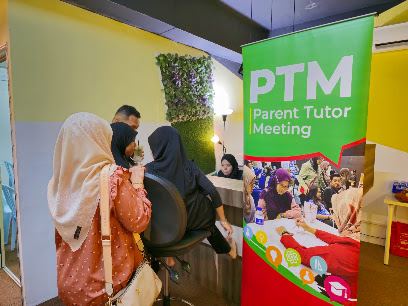 Pusat Tuisyen Mathspower Presint 16 Putrajaya, Putrajaya