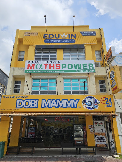 Pusat Tuisyen Mathspower Prima Saujana Kajang, Kajang