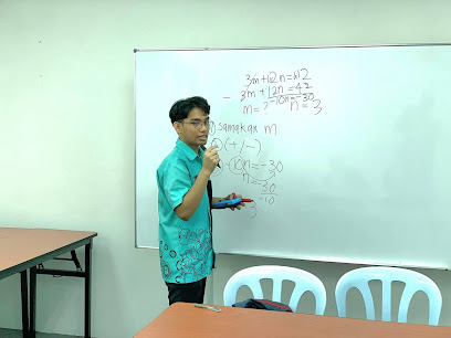 Pusat Tuisyen Mathspower Seksyen 3 Bangi, Bandar Baru Bangi