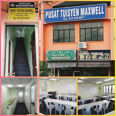 Pusat Tuisyen Maxwell Ipoh, Ipoh