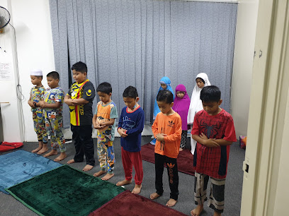 PUSAT TUISYEN MEMBACA INTEGRASI, Butterworth