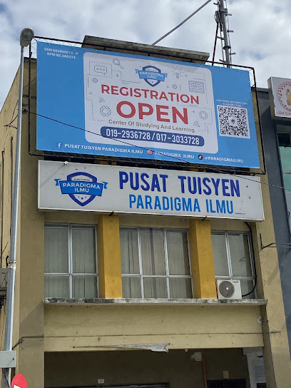 PUSAT TUISYEN PARADIGMA ILMU / TUITION & SEMINAR SPACE KLANG, Klang