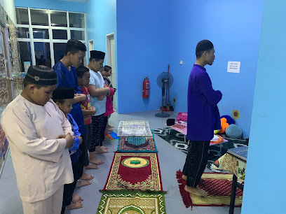 Pusat Tuisyen Permata Hikmah PTPH, Pasir Gudang