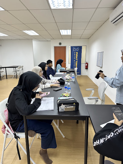 PUSAT TUISYEN PINTAR MATEMATIK, Shah Alam