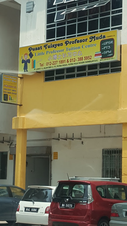 Pusat Tuisyen Profesor Muda, Nilai